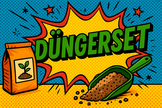 Dünger Starterset