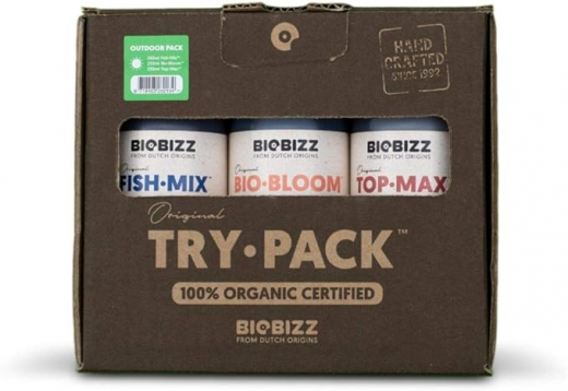 Biobizz Try Pack Outdoor