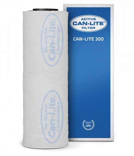 Can-Lite 300 - Aktivkohlefilter 300 m³, ohne Flansch