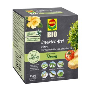 COMPO Insekten-frei Neem 75ml