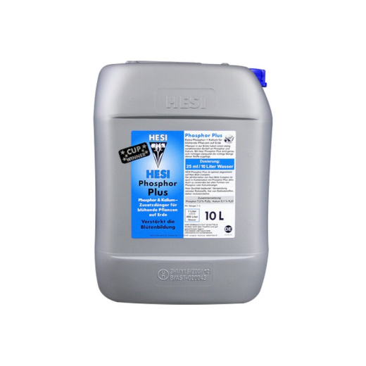 Hesi Phosphor Plus Blütenbooster Erde 10L