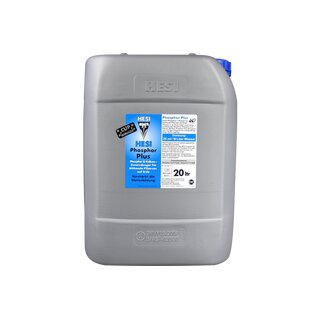 Hesi Phosphor Plus Blütenbooster Erde 20L