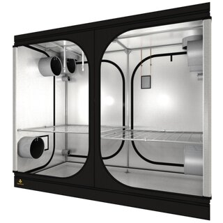 Secret Jardin Dark Room 240W R4.0 237x120x200 cm