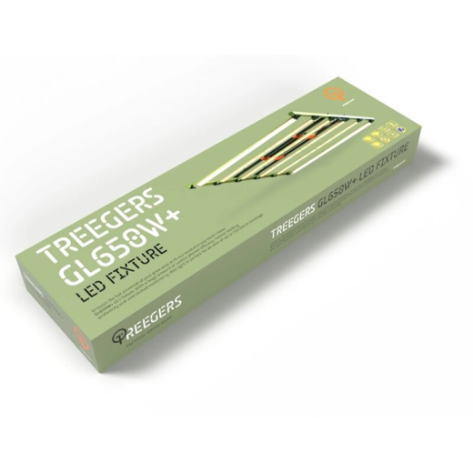 Treegers GL650W+ LED Pflanzenlampe