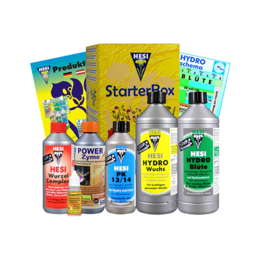 Hesi Starterbox Hydro