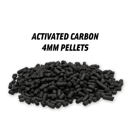 Aktivkohle CTC75 2,5kg Ø4mm