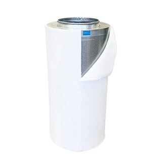 CarbonActive Granulate Filter 5000/7000m³ / 400mm Flansch
