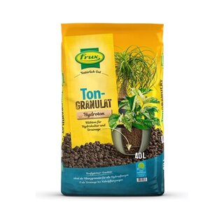 Frux TonGranulat - Hydroton 8-16mm 10L