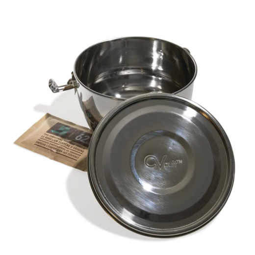 Boveda CVault Aufbewahrungsbehälter 2-Liter