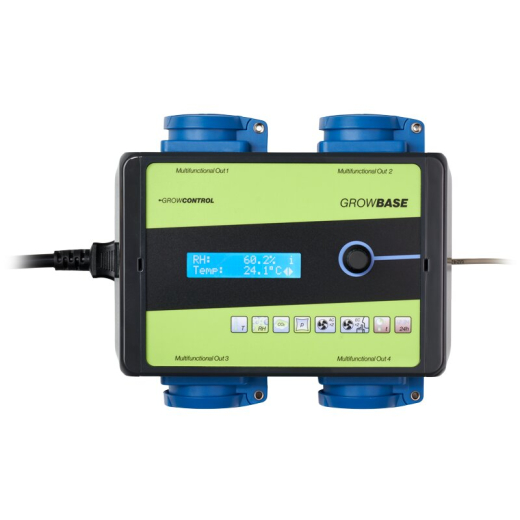 GrowControl GrowBase