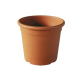 Topf Athena Rund Terracotta D:30cm 18L