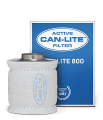 Can Lite Aktivkohlefilter 800 m³/h 200mm Flansch