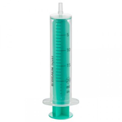 Einwegspritze Injekt 20ml