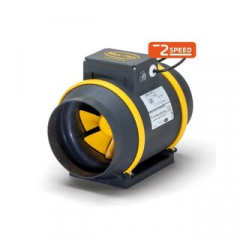 Can-Fan MAX-Fan Pro 2 Speed 498-615m³/h, 160mm