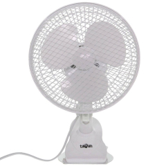 Taifun Clip-Stand Ventilator 18cm