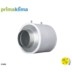 Prima Klima INDUSTRY Carbon Filter 240m³/h 125mm Flansch