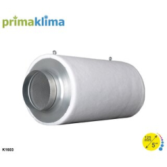 Prima Klima INDUSTRY Carbon Filter 360m³/h 125mm Flansch