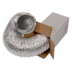 Aluschlauch 315mm 10m