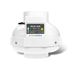 Prima Klima EC Ventilator 330m³/h 125mm