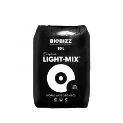 BioBizz Light-Mix, mit Perlite, 50L