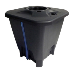 Oxypot Single DWC-System (Komplett)