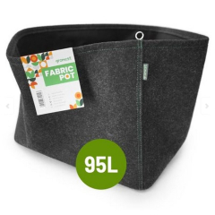 Gronest Stofftopf 49 x 49 x 40 cm 95L