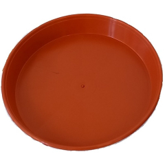 Topf Untersetzer Terracotta Rund 30cm