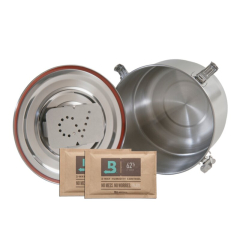 Boveda CVault Aufbewahrungsbehälter 8-Liter