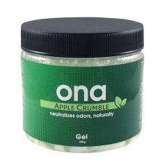 ONA Gel Apple Crumble 400g Glas