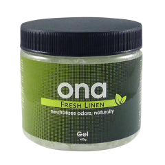 ONA Gel Fresh Linen 400g Glas