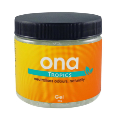 ONA Gel Tropics 400g Glas